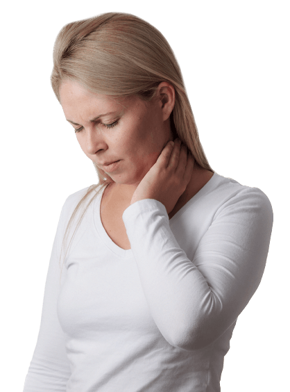Chronic Pain St. Petersburg FL Lady With Neck Pain Chronic Pain St. Petersburg FL Lady With Neck Pain